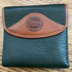 Dooney & Bourke Vintage Wallet